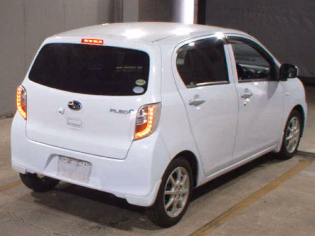 SUBARU PLEO PLUS