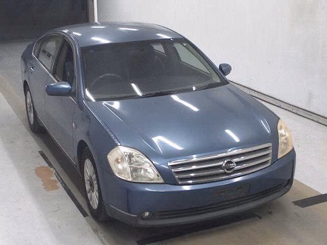 NISSAN TEANA
