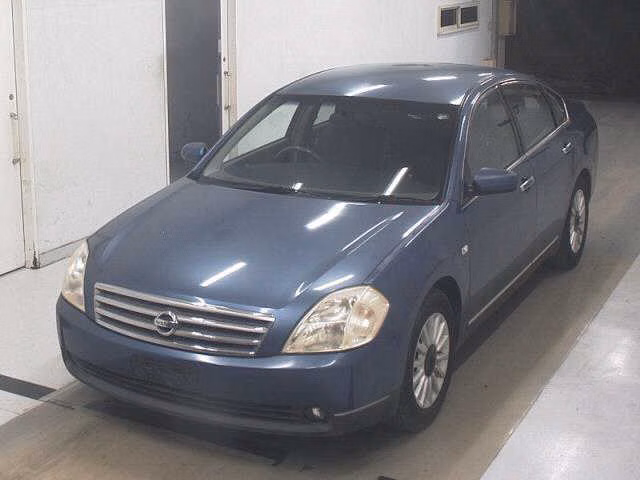 NISSAN TEANA