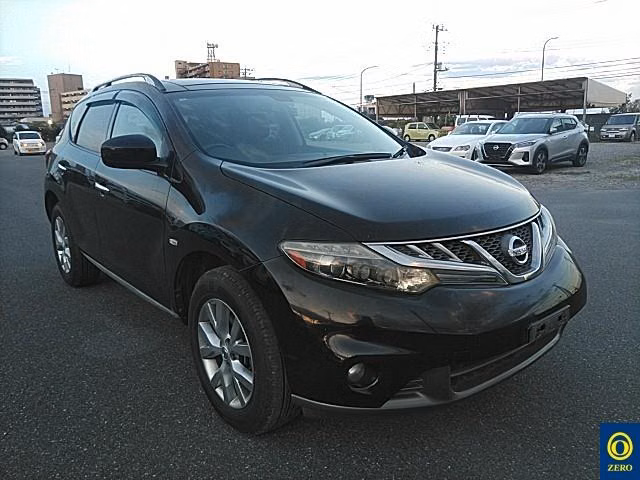 NISSAN MURANO
