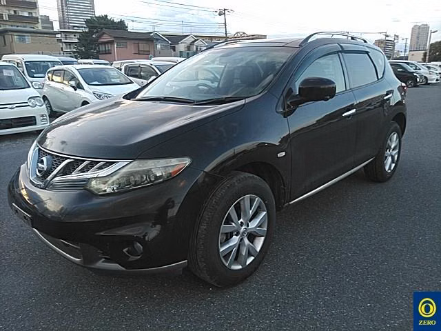 NISSAN MURANO