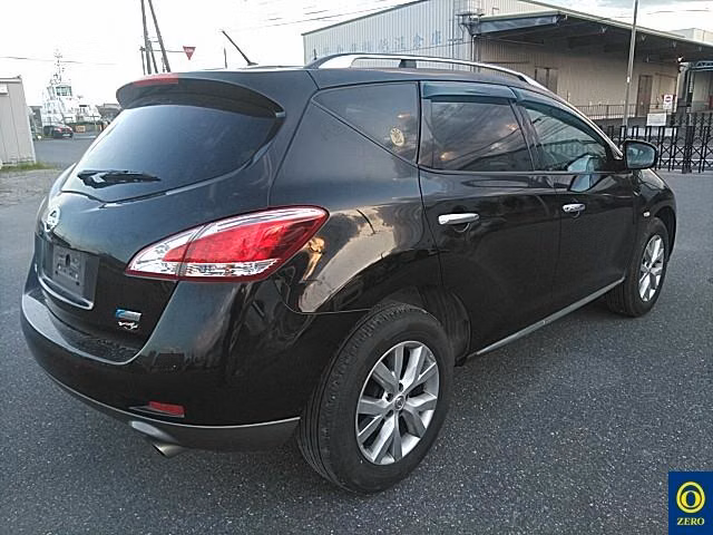 NISSAN MURANO