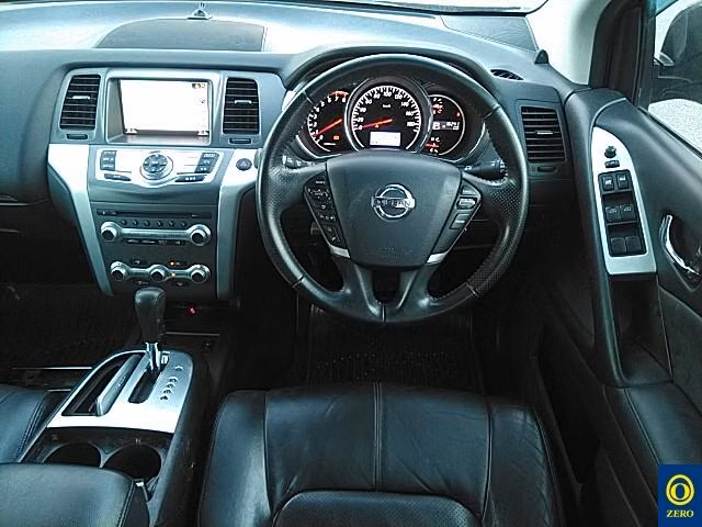 NISSAN MURANO