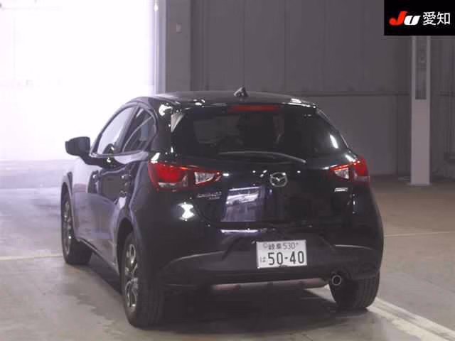 MAZDA MAZDA2