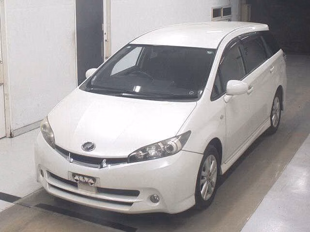 TOYOTA WISH