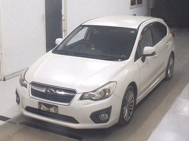 SUBARU XV