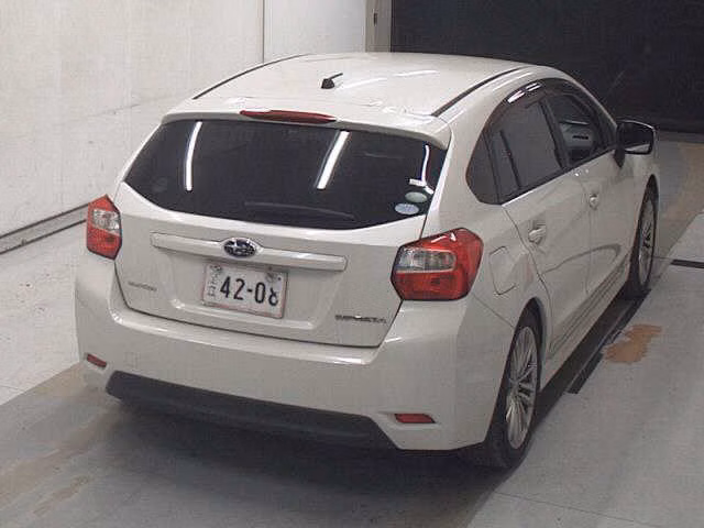 SUBARU XV