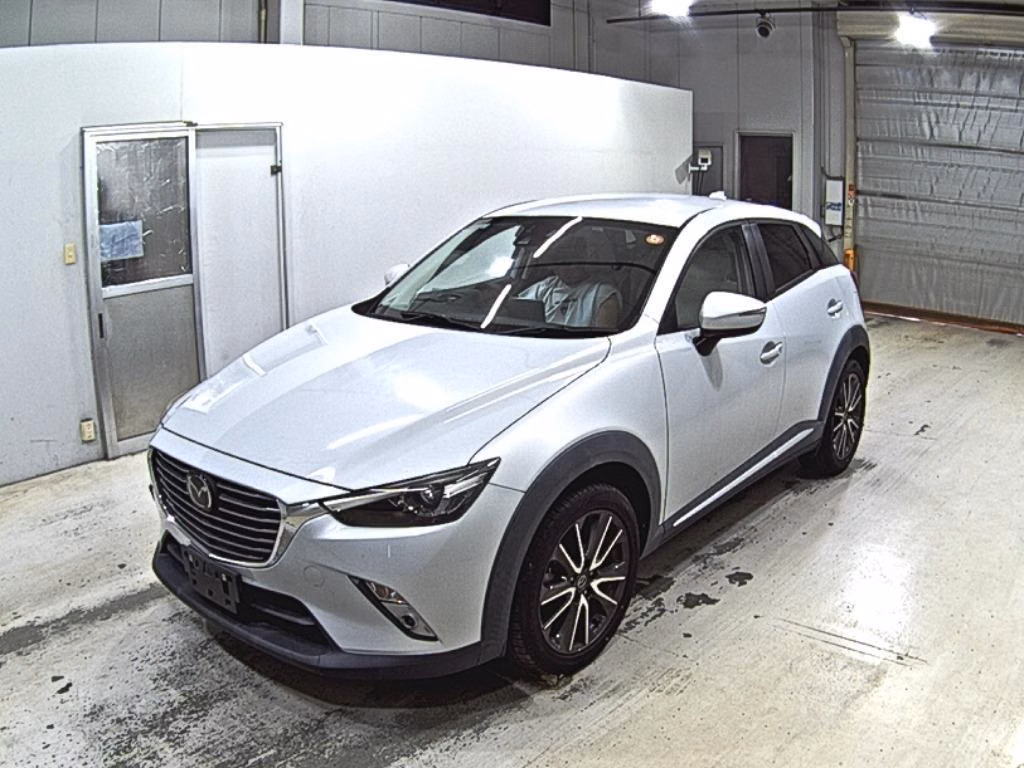MAZDA CX-3