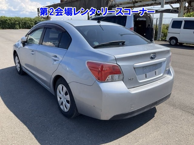 SUBARU IMPREZA