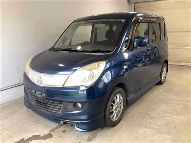 MITSUBISHI DELICA D:2