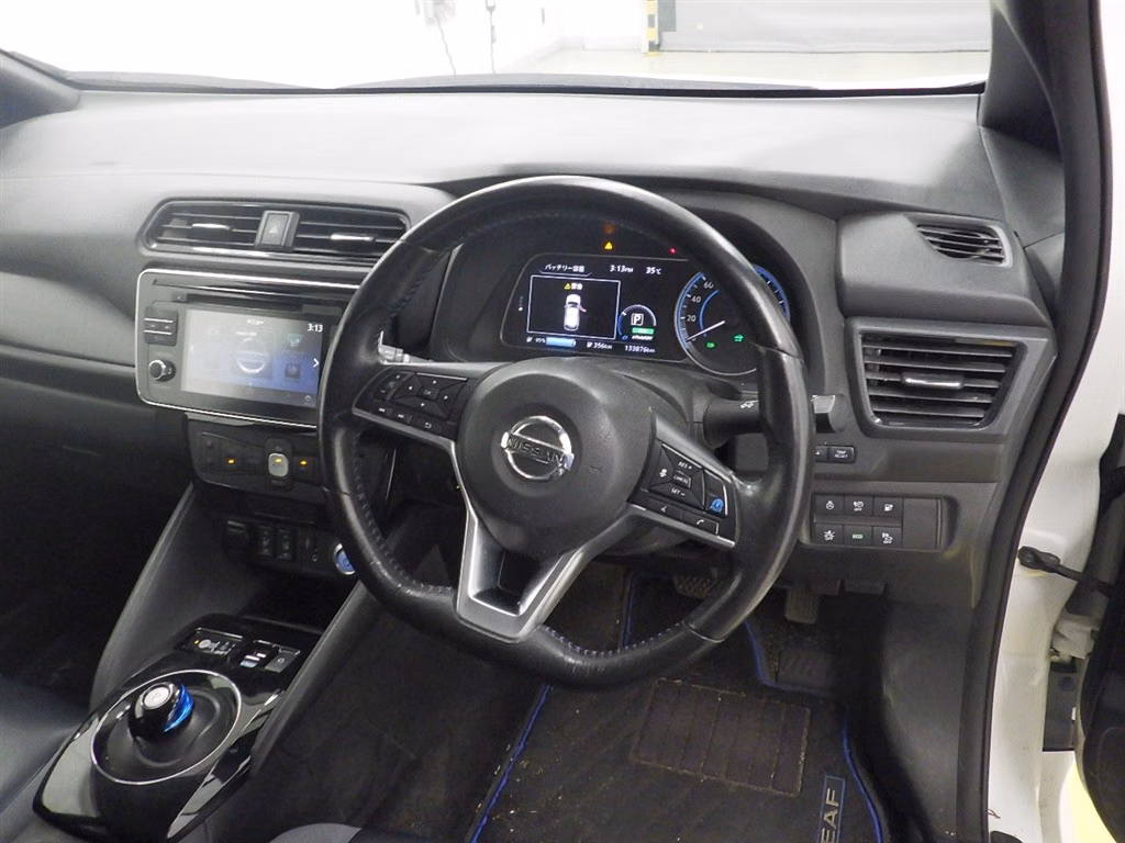 NISSAN LEAF