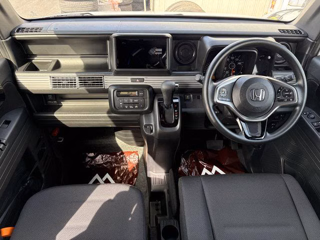 HONDA N-VAN