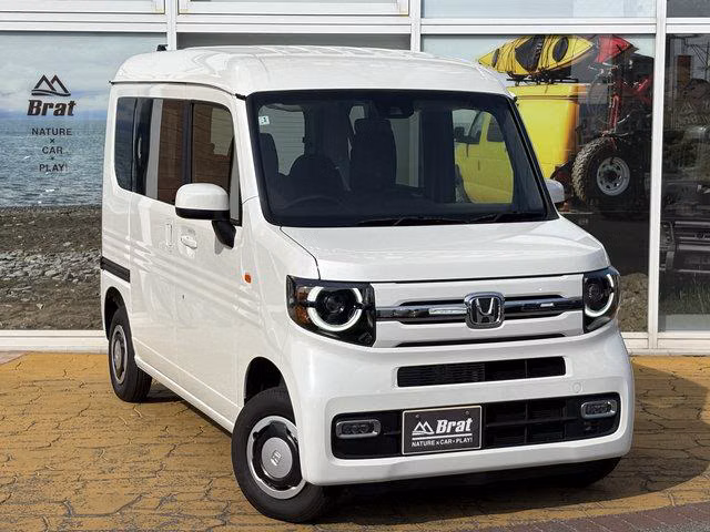HONDA N-VAN