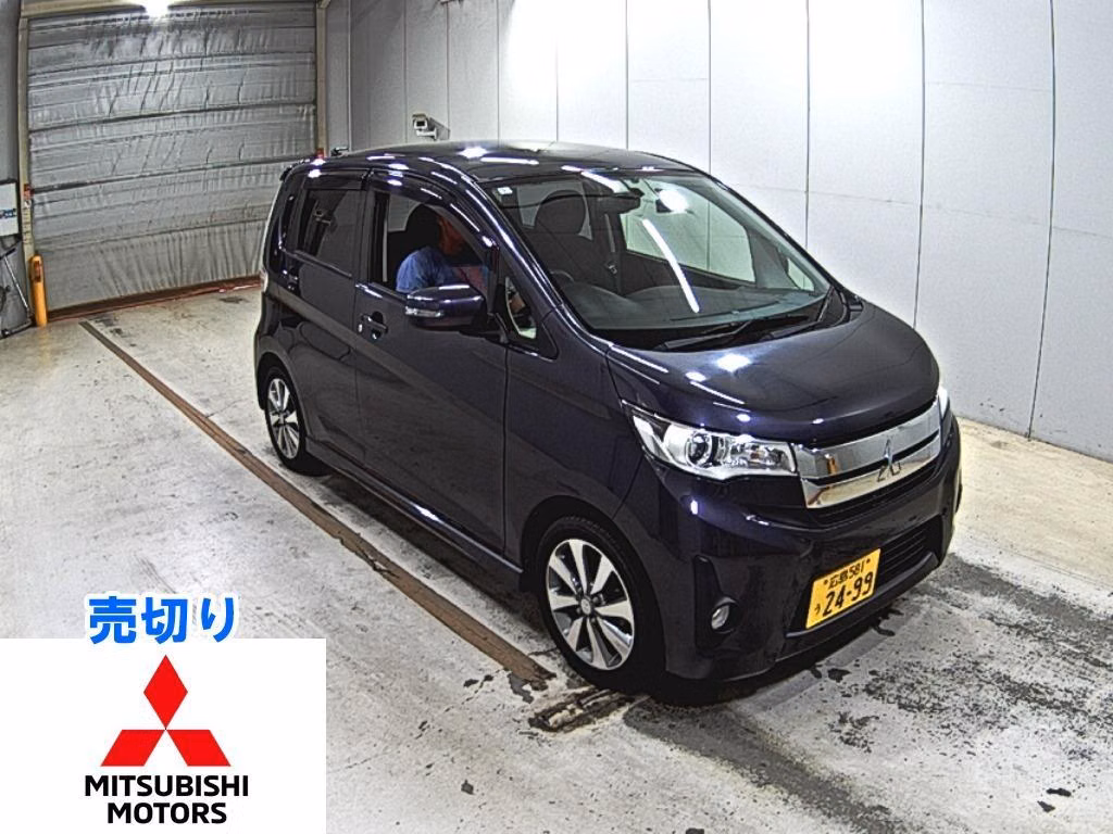 MITSUBISHI EK CUSTOM