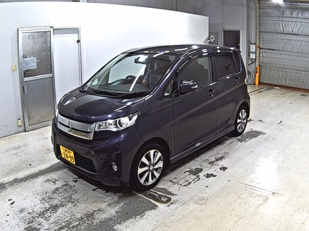 MITSUBISHI EK CUSTOM