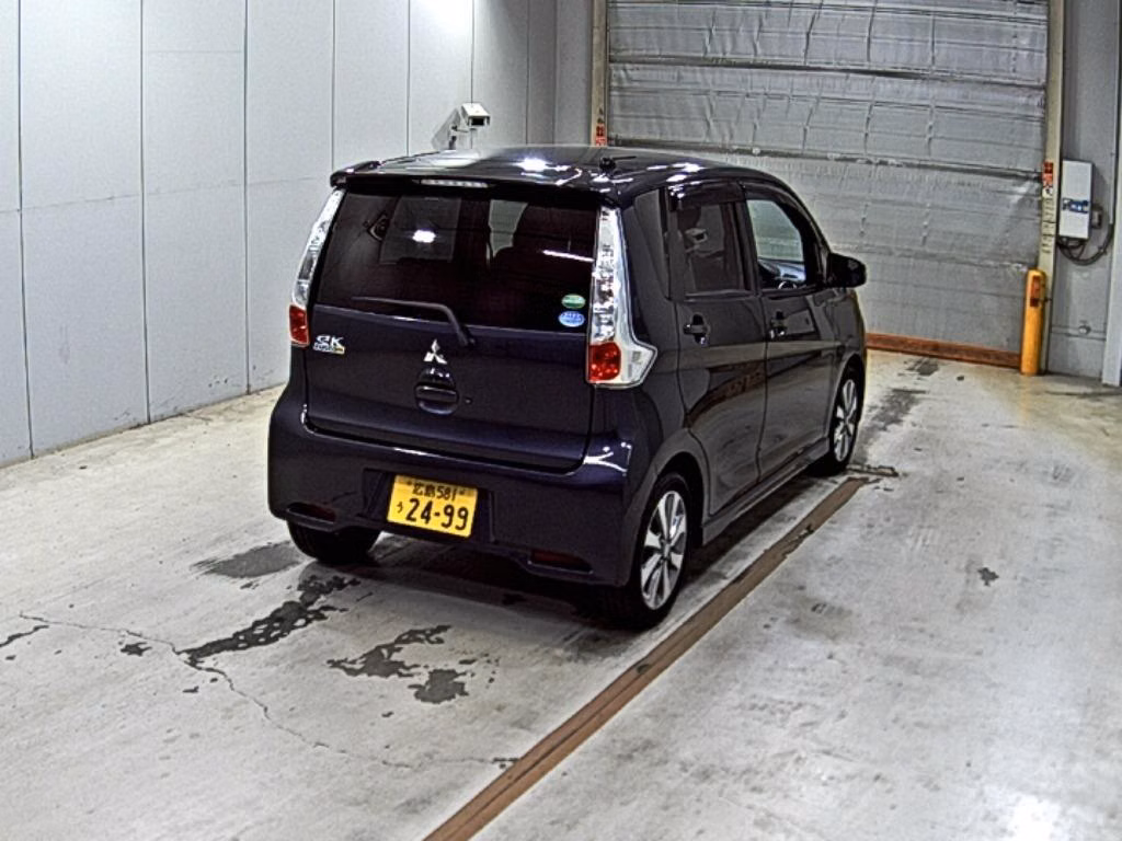 MITSUBISHI EK CUSTOM