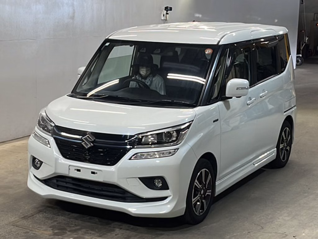 SUZUKI SOLIO