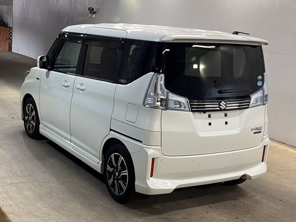 SUZUKI SOLIO