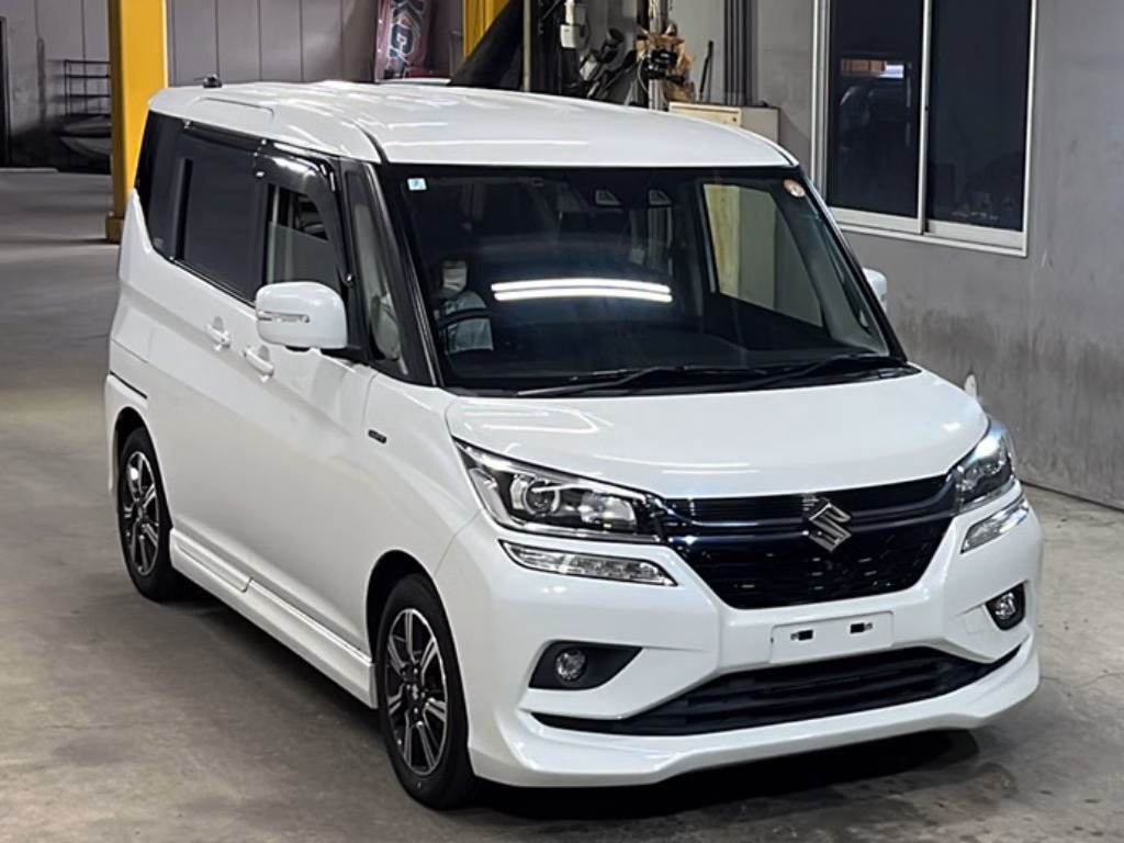 SUZUKI SOLIO