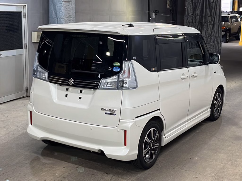 SUZUKI SOLIO