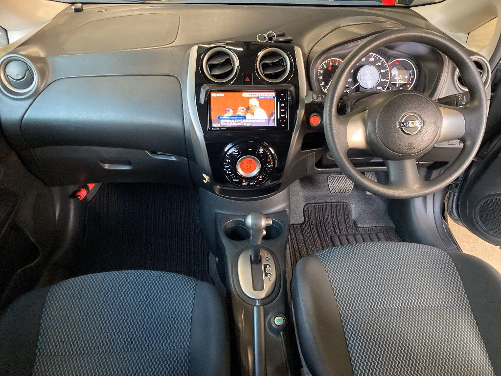 NISSAN NOTE