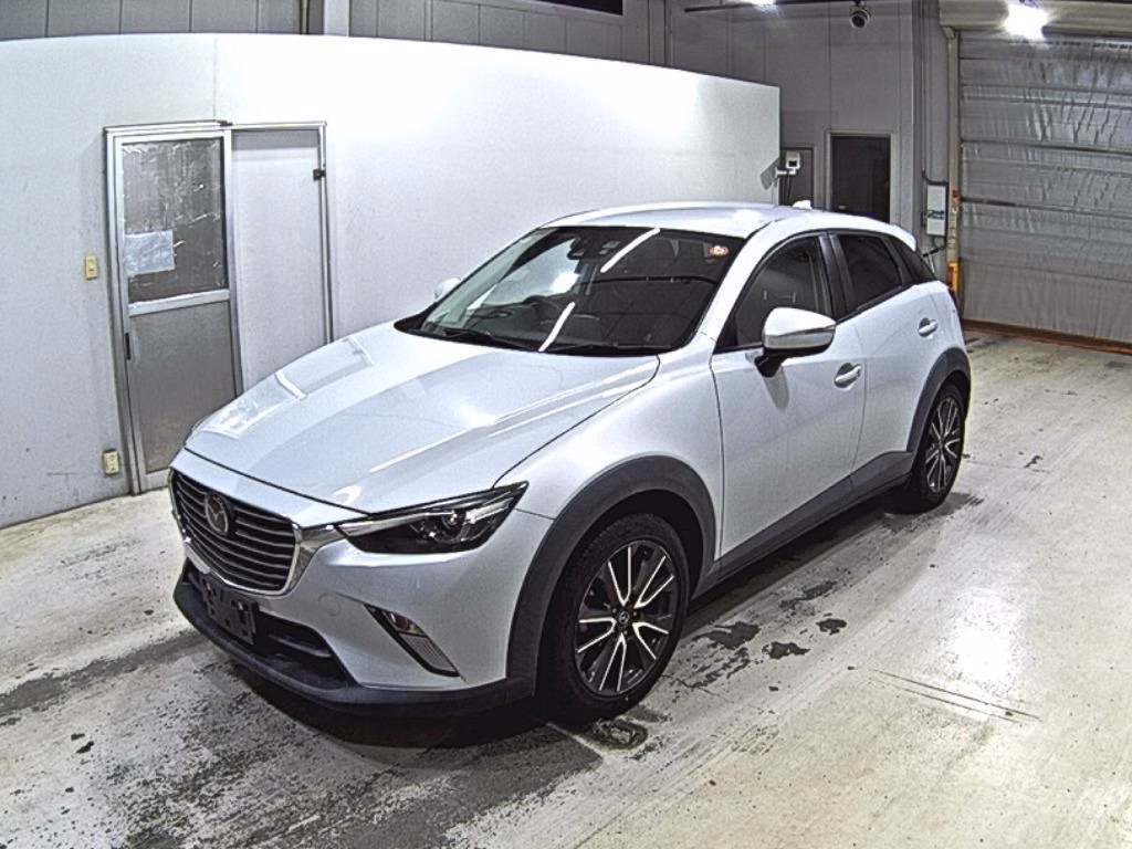 MAZDA CX-3