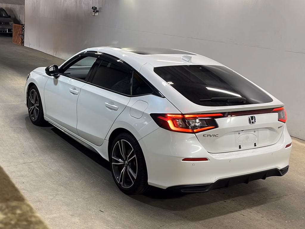 HONDA CIVIC