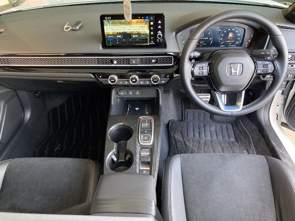 HONDA CIVIC