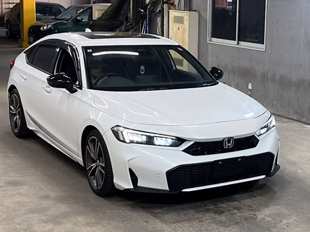 HONDA CIVIC