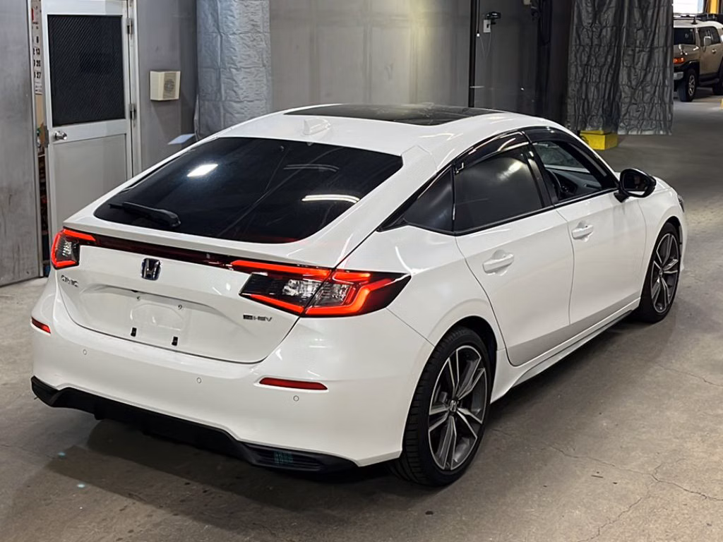 HONDA CIVIC