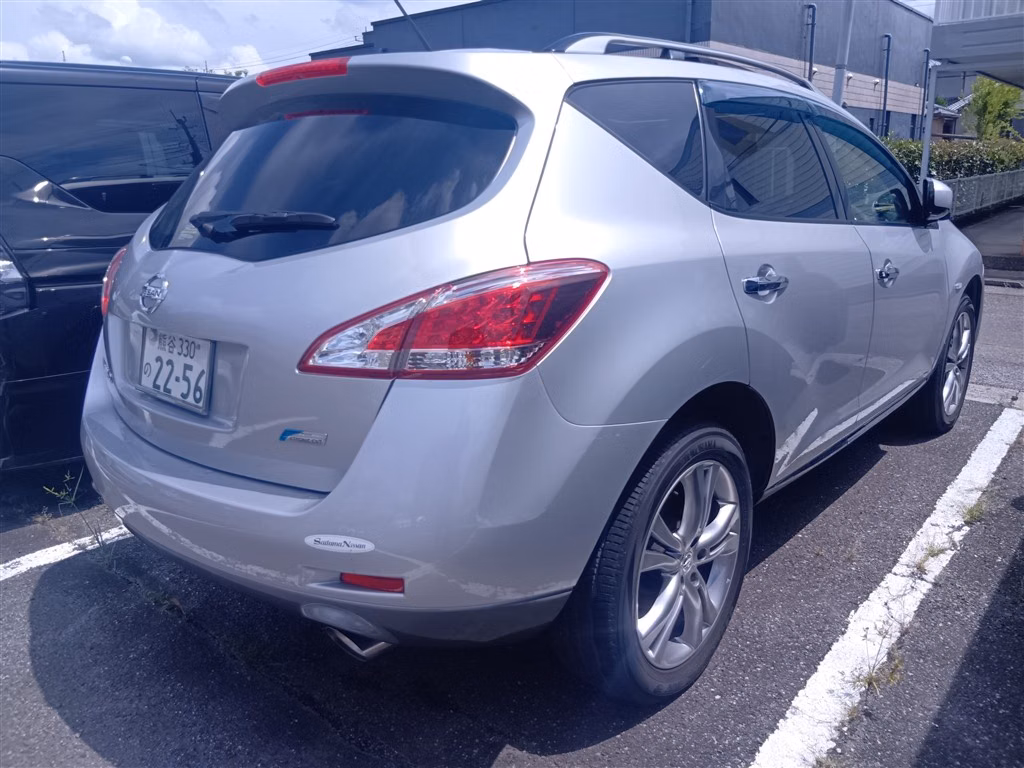 NISSAN MURANO