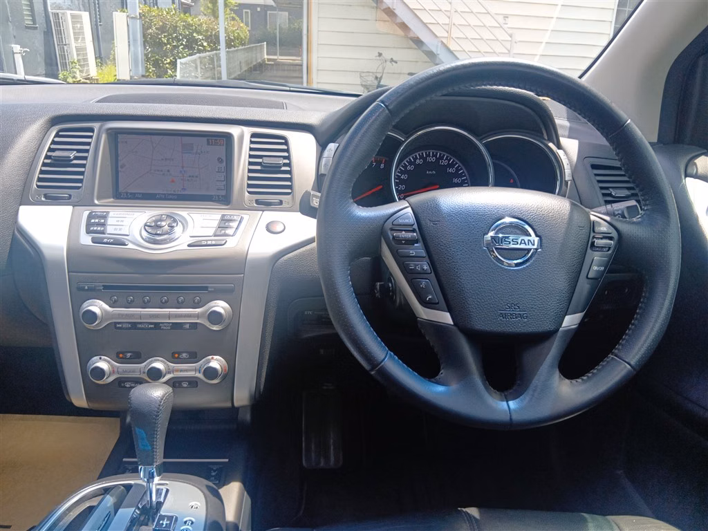 NISSAN MURANO