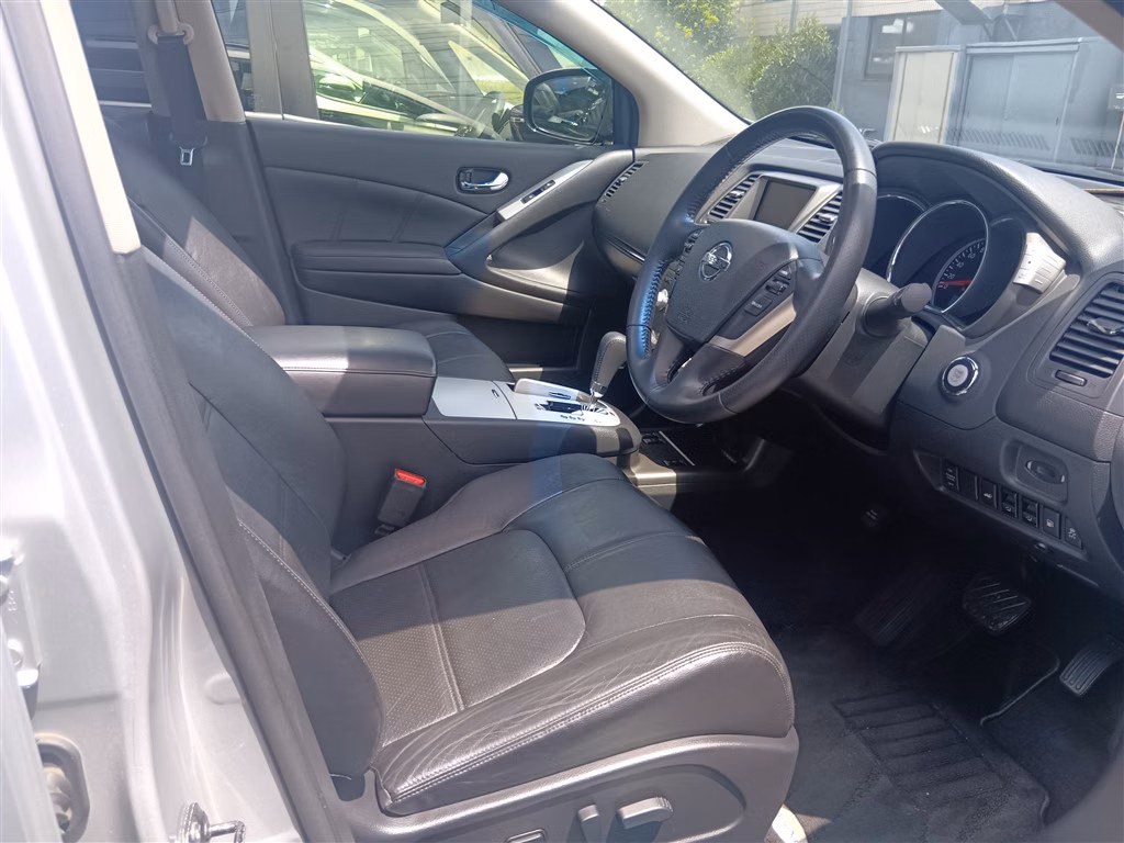 NISSAN MURANO