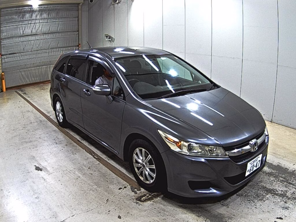 HONDA STREAM