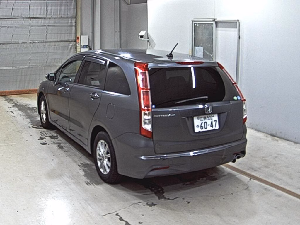 HONDA STREAM