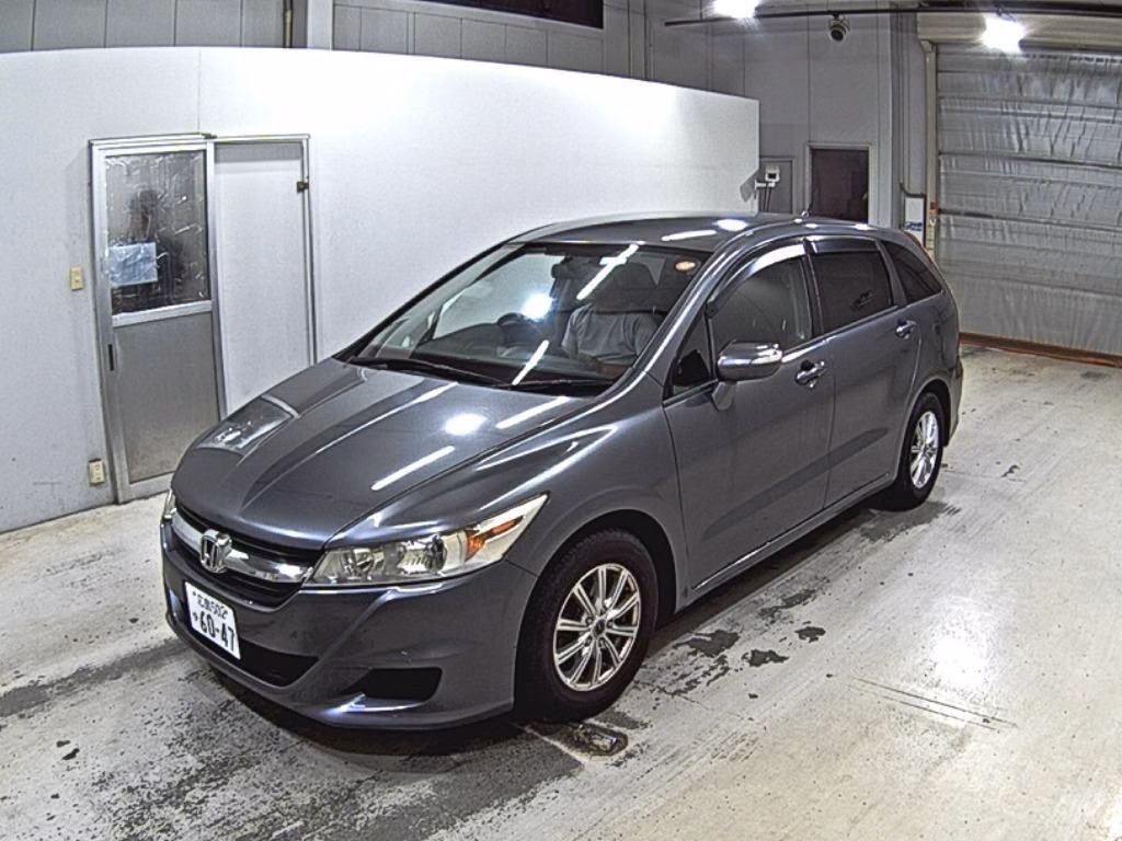 HONDA STREAM