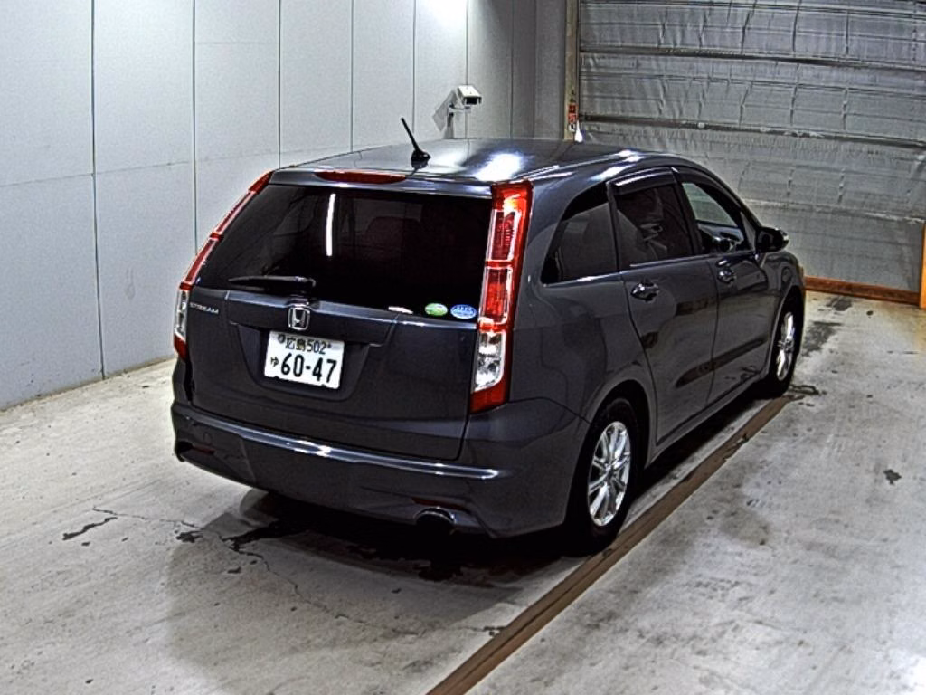 HONDA STREAM