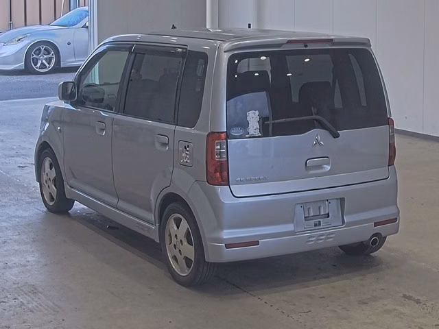 MITSUBISHI EK SPORT