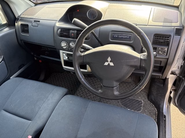 MITSUBISHI EK SPORT