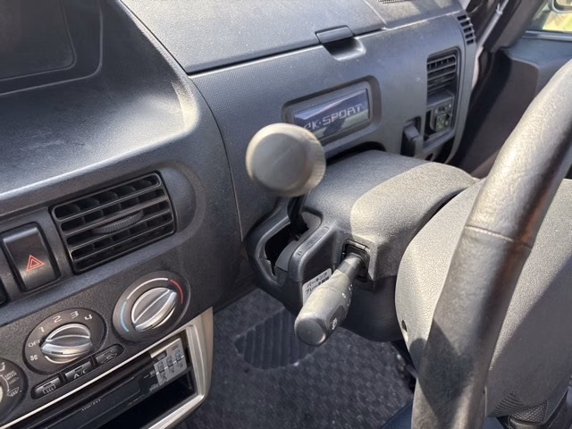 MITSUBISHI EK SPORT