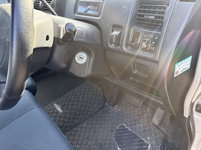 MITSUBISHI EK SPORT