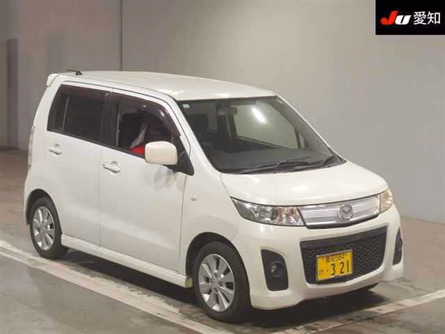 MAZDA AZ-WAGON