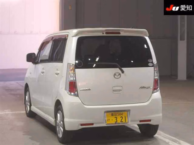 MAZDA AZ-WAGON