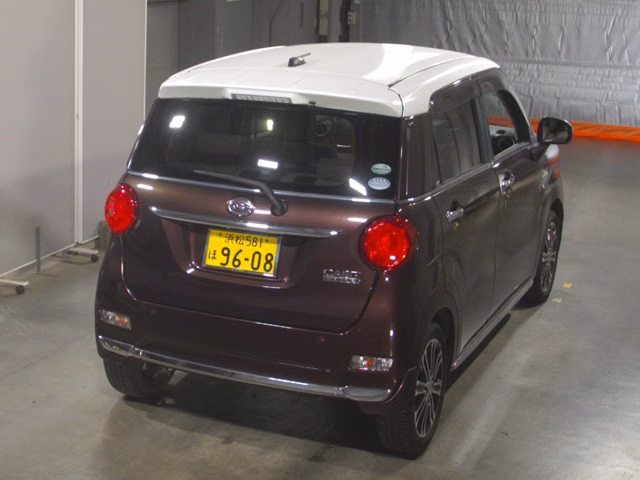 DAIHATSU CAST