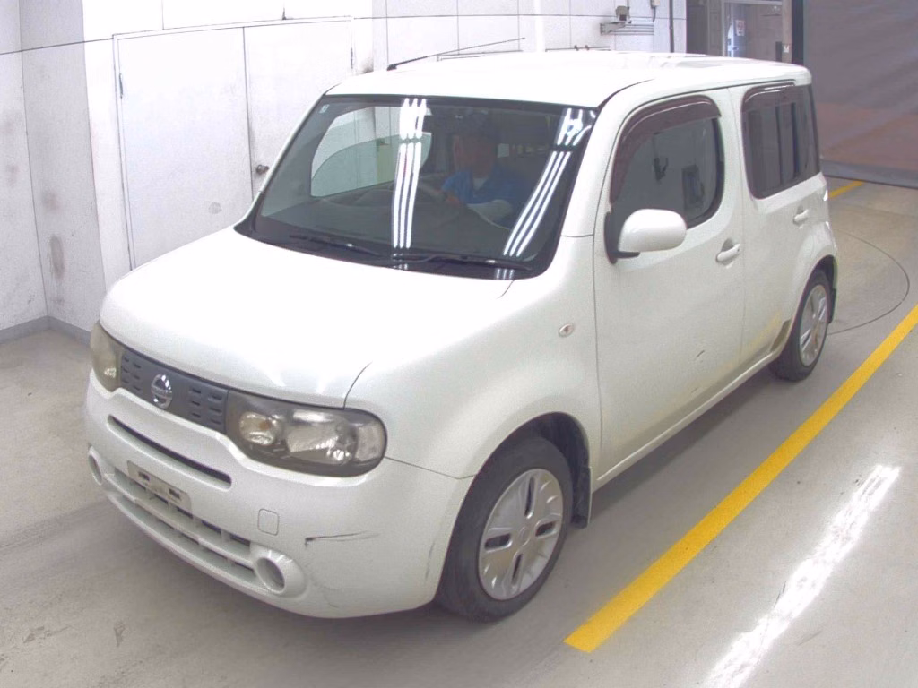 NISSAN CUBE
