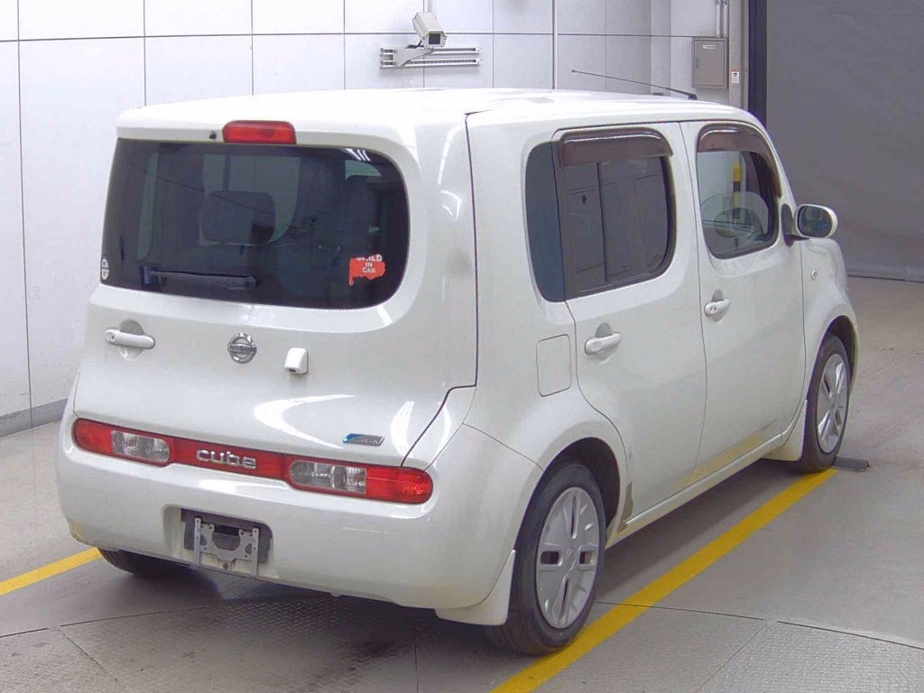 NISSAN CUBE