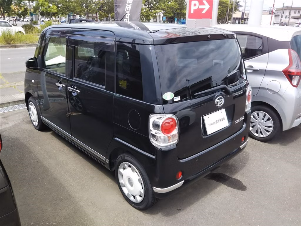DAIHATSU MOVE CANBUS