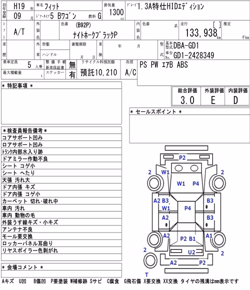 HONDA FIT