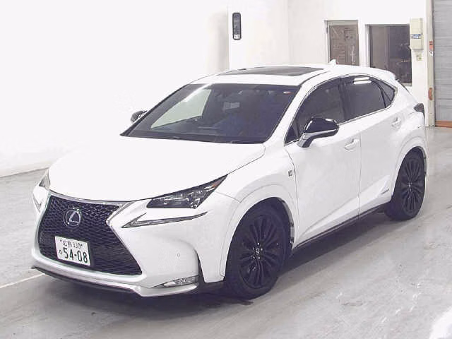 LEXUS NX300