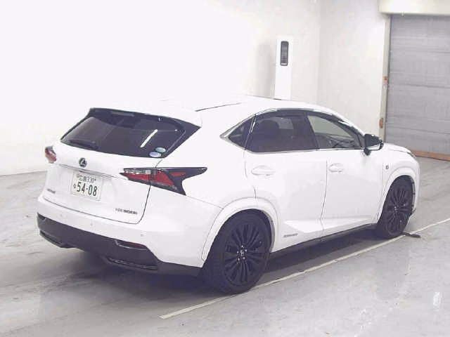 LEXUS NX300